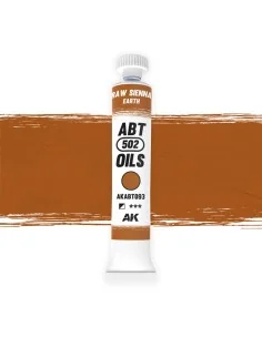 Raw sienna / Earth - AK Interactive AKABT093