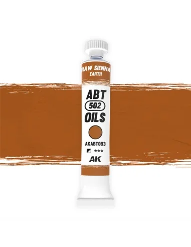 Raw sienna / Earth - AK Interactive AKABT093