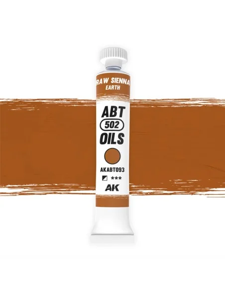 Raw sienna / Earth - AK Interactive AKABT093
