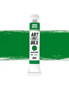 [NO_DESC] Green grass - AK Interactive AKABT094