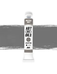Neutral grey - AK Interactive AKABT100