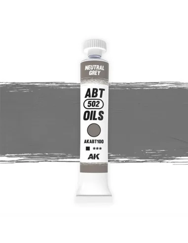 Neutral grey - AK Interactive AKABT100