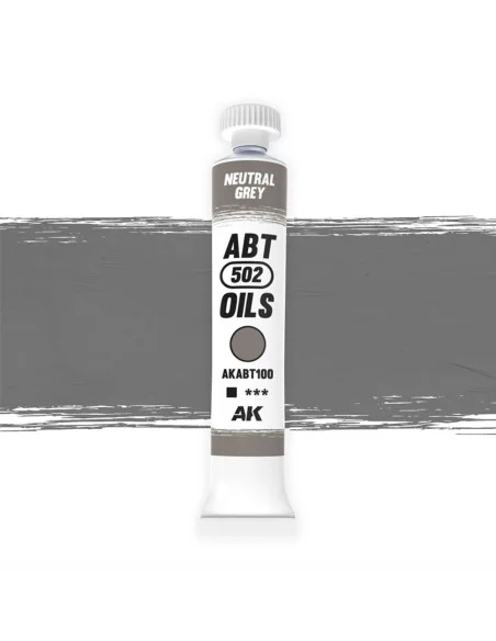 Neutral grey - AK Interactive AKABT100