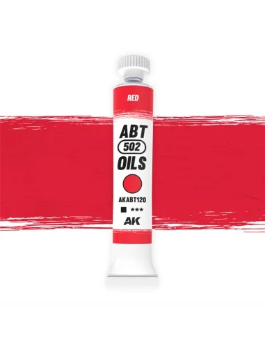 Red - AK Interactive AKABT120