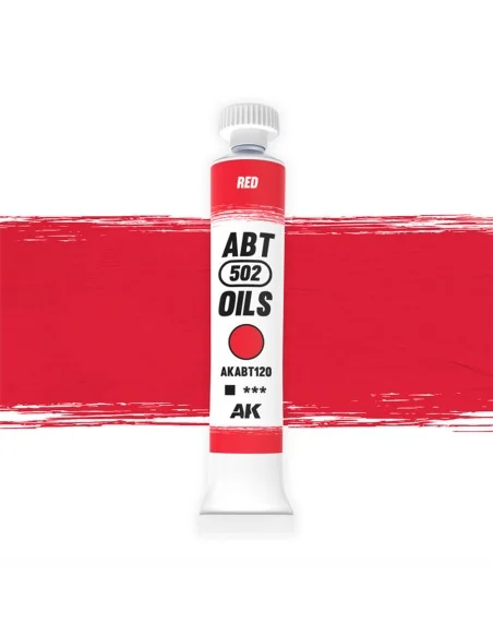 Red - AK Interactive AKABT120