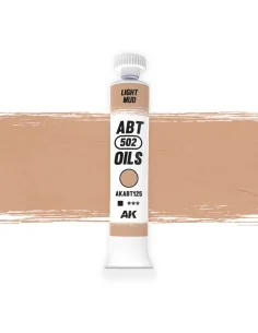 [NO_DESC] Light mud - AK Interactive AKABT125