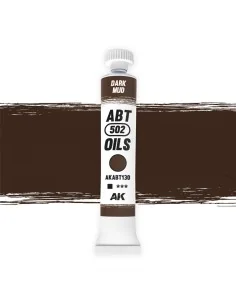 Dark mud - AK Interactive AKABT130