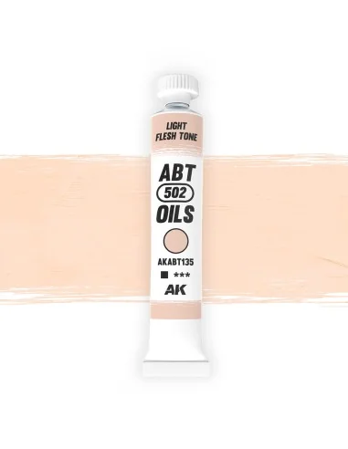 Light flesh tone - AK Interactive AKABT135