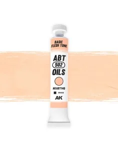 [NO_DESC] Basic flesh tone - AK Interactive AKABT140