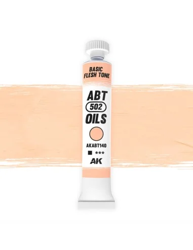 [NO_DESC] Basic flesh tone - AK Interactive AKABT140