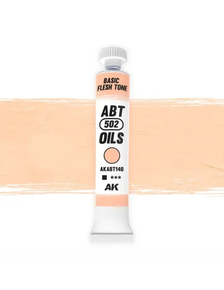 [NO_DESC] Basic flesh tone - AK Interactive AKABT140