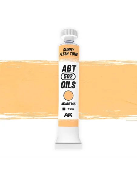 [NO_DESC] Sunny flesh tone - AK Interactive AKABT145