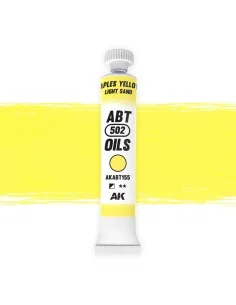 Naples yellow / Light sand - AK Interactive AKABT155