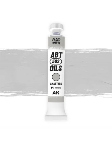 [NO_DESC] Faded white - AK Interactive AKABT165