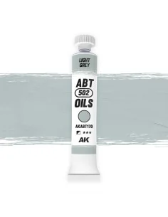 Light grey - AK Interactive AKABT170