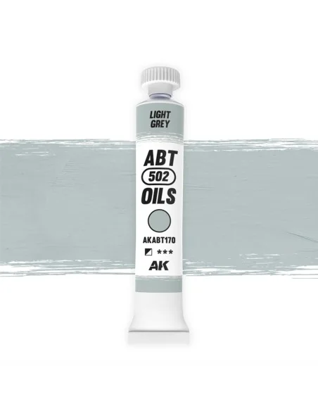 Light grey - AK Interactive AKABT170
