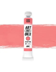Faded flesh - AK Interactive AKABT190