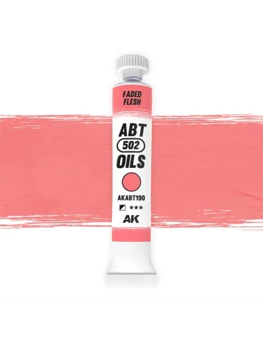 Faded flesh - AK Interactive AKABT190