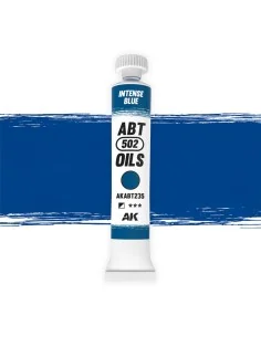 Intense blue - AK Interactive AKABT235