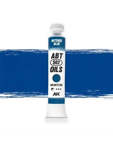 [NO_DESC] Intense blue - AK Interactive AKABT235
