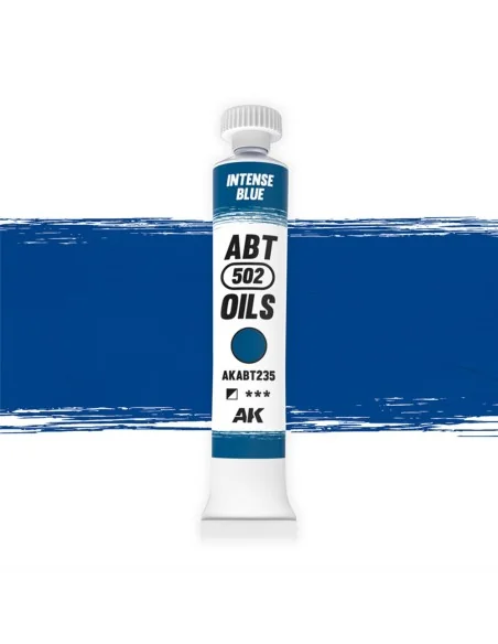Intense blue - AK Interactive AKABT235