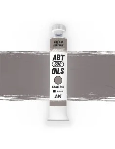 Cream brown - AK Interactive AKABT240
