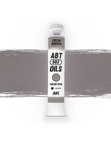 Cream brown - AK Interactive AKABT240