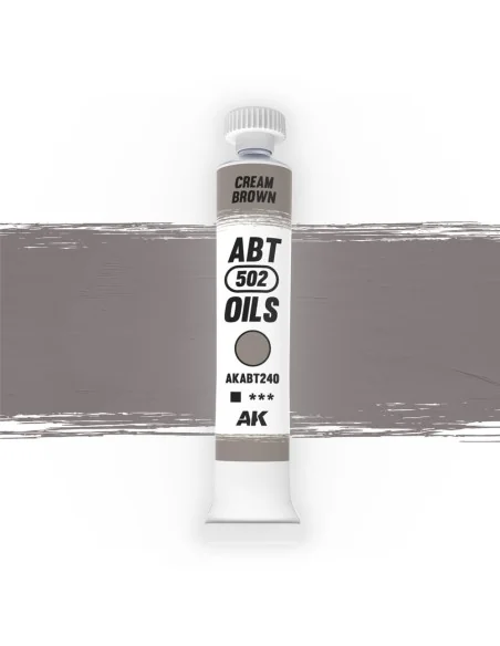 Cream brown - AK Interactive AKABT240