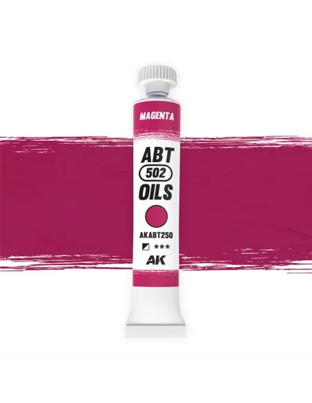 Magenta - AK Interactive AKABT250