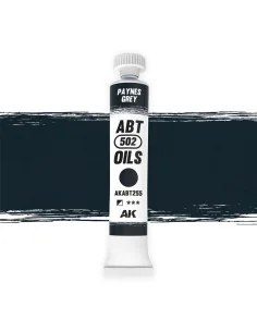 Paynes grey - AK Interactive AKABT255