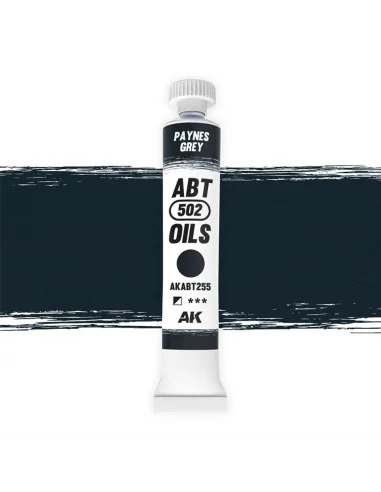 Paynes grey - AK Interactive AKABT255