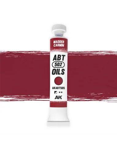 Madder carmin - AK Interactive AKABT505