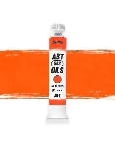Orange - AK Interactive AKABT625
