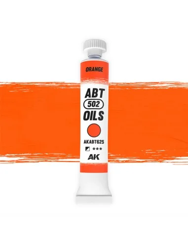 Orange - AK Interactive AKABT625