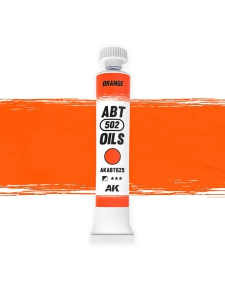 Orange - AK Interactive AKABT625