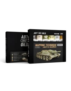 VEHICLE MAPPING TECHNIQUE LIGHTS AND SHADOWS - ABT - AK Interactive...