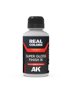 SUPER GLOSS VARNISH - FINISH 1K 120 ml - AK Interactive RC705