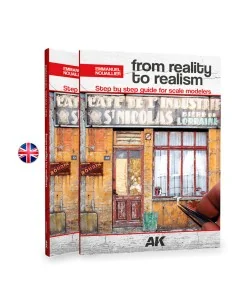 From Reality To Realism (Emmanuel Nouaillier) - English - AK Intera...