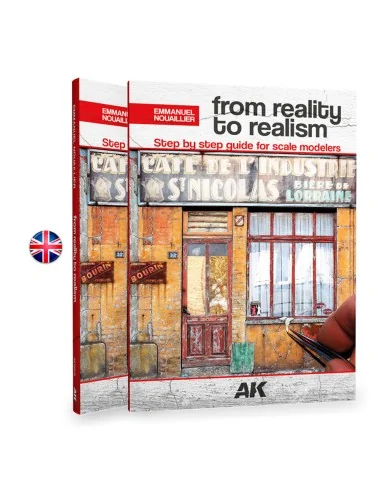From Reality To Realism (Emmanuel Nouaillier) - English - AK Intera...