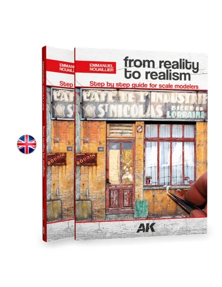 From Reality To Realism (Emmanuel Nouaillier) - English - AK Intera...