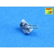 Set of 20 pcs 20mm/65 breda gun - Aber Models RE-350 L69