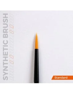 AK SYNTHETIC BRUSH - ROUND 2 - AK Interactive AKB009 2
