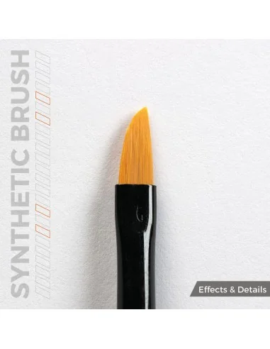 AK SYNTHETIC BRUSH - DAGGER XL - AK Interactive AKB013