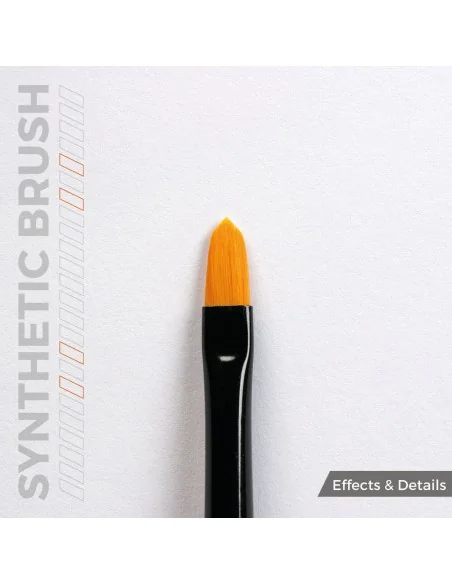 AK SYNTHETIC BRUSH - HAMMER - AK Interactive AKB019