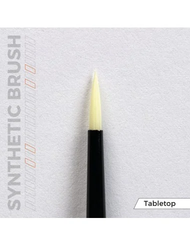 [NO_DESC] AK SYNTHETIC TABLETOP BRUSH - 1 - AK Interactive AKB021