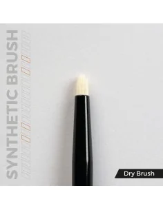 [NO_DESC] AK SYNTHETIC DRY BRUSH - S - AK Interactive AKB023 2