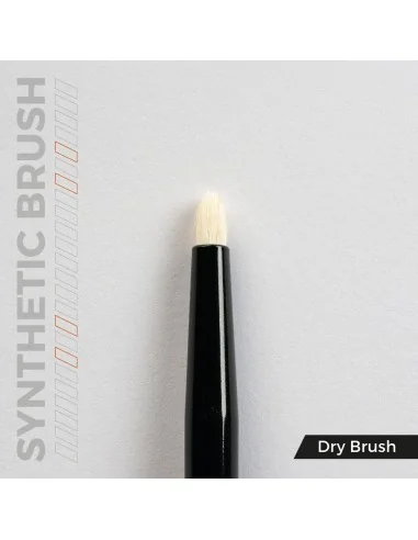 AK SYNTHETIC DRY BRUSH - S - AK Interactive AKB023