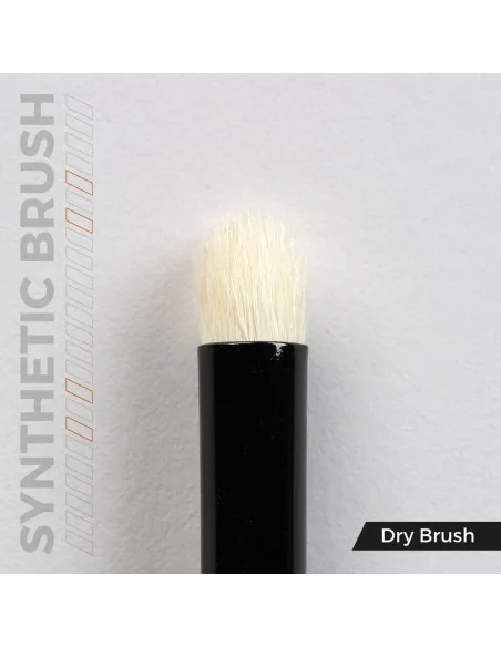 AK SYNTHETIC DRY BRUSH - M - AK Interactive AKB024