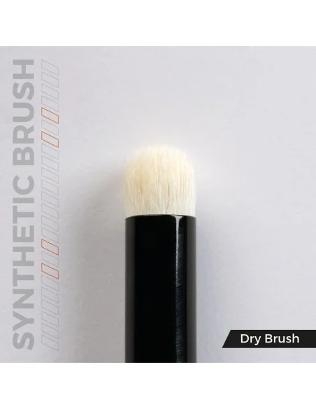 AK SYNTHETIC DRY BRUSH - L - AK Interactive AKB025
