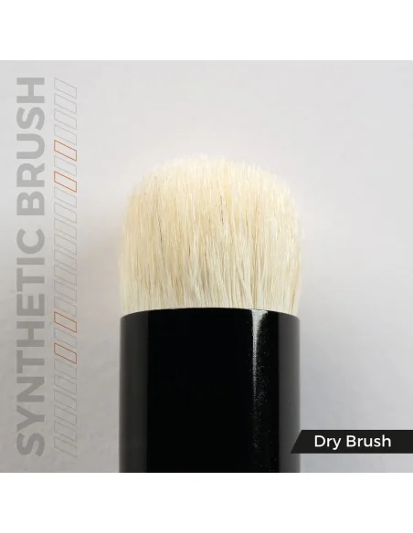 AK SYNTHETIC DRY BRUSH - XL - AK Interactive AKB026